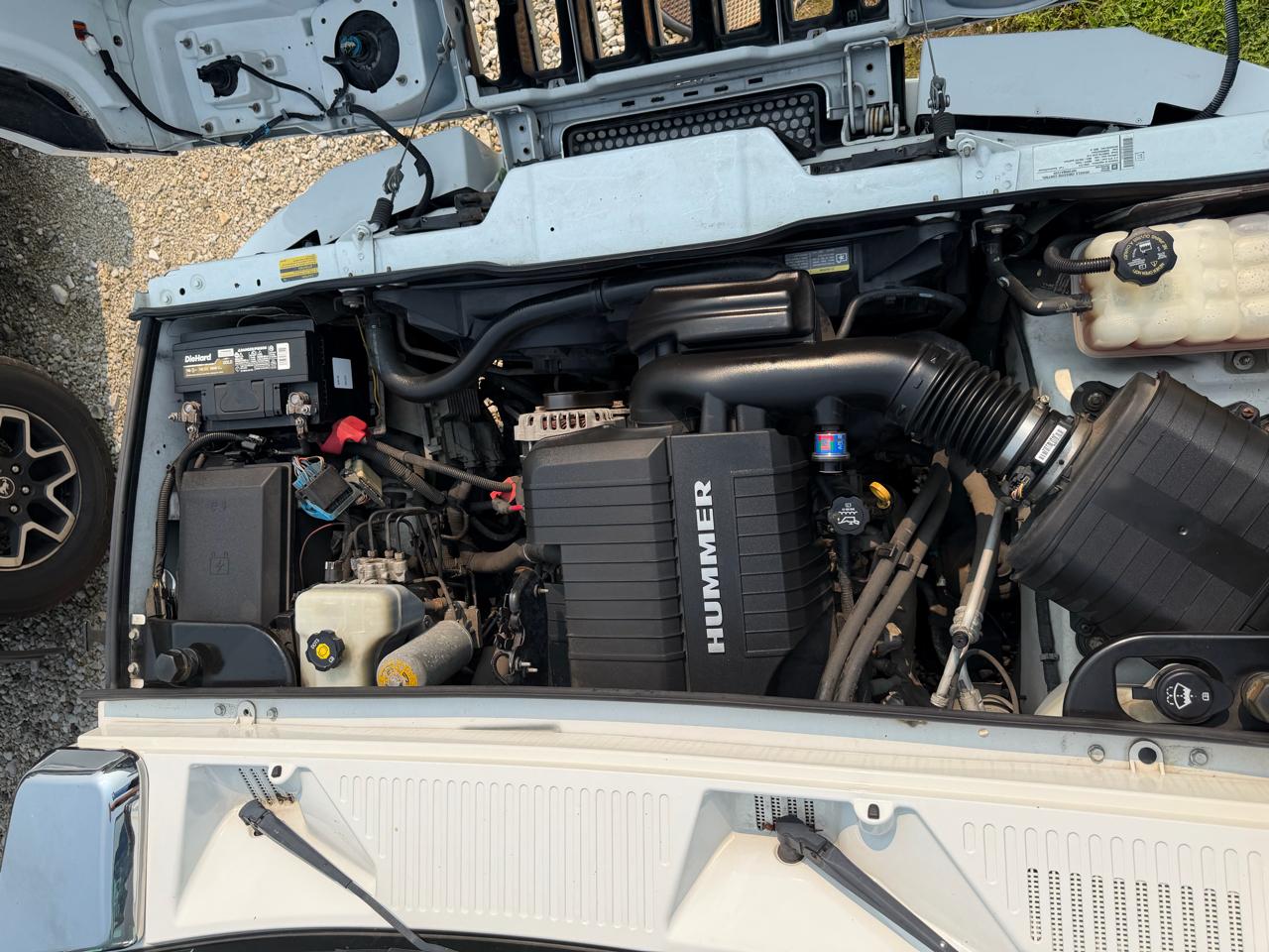 HUMMER H2 4WD 4dr SUT Luxury 2009