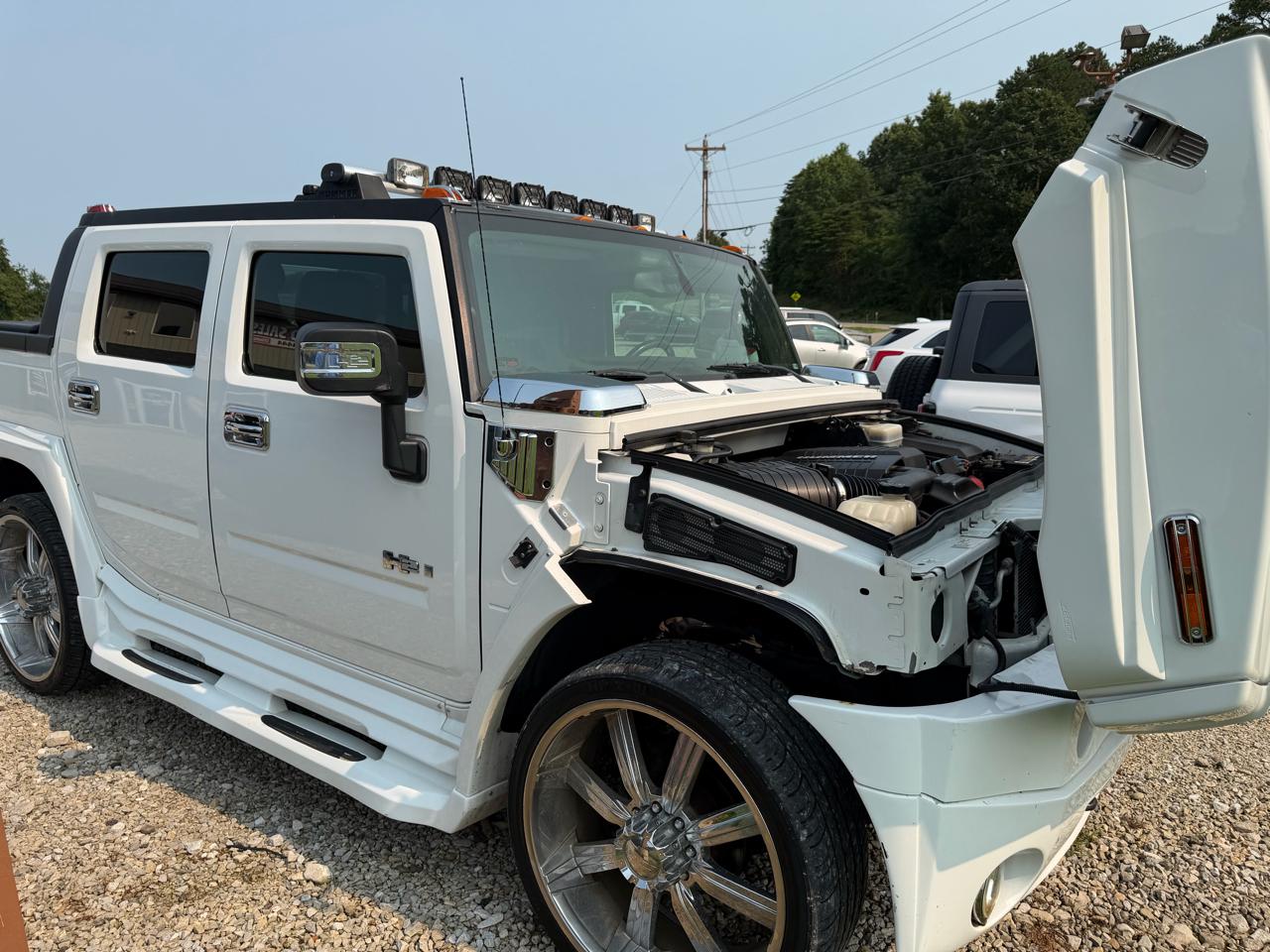 HUMMER H2 4WD 4dr SUT Luxury 2009
