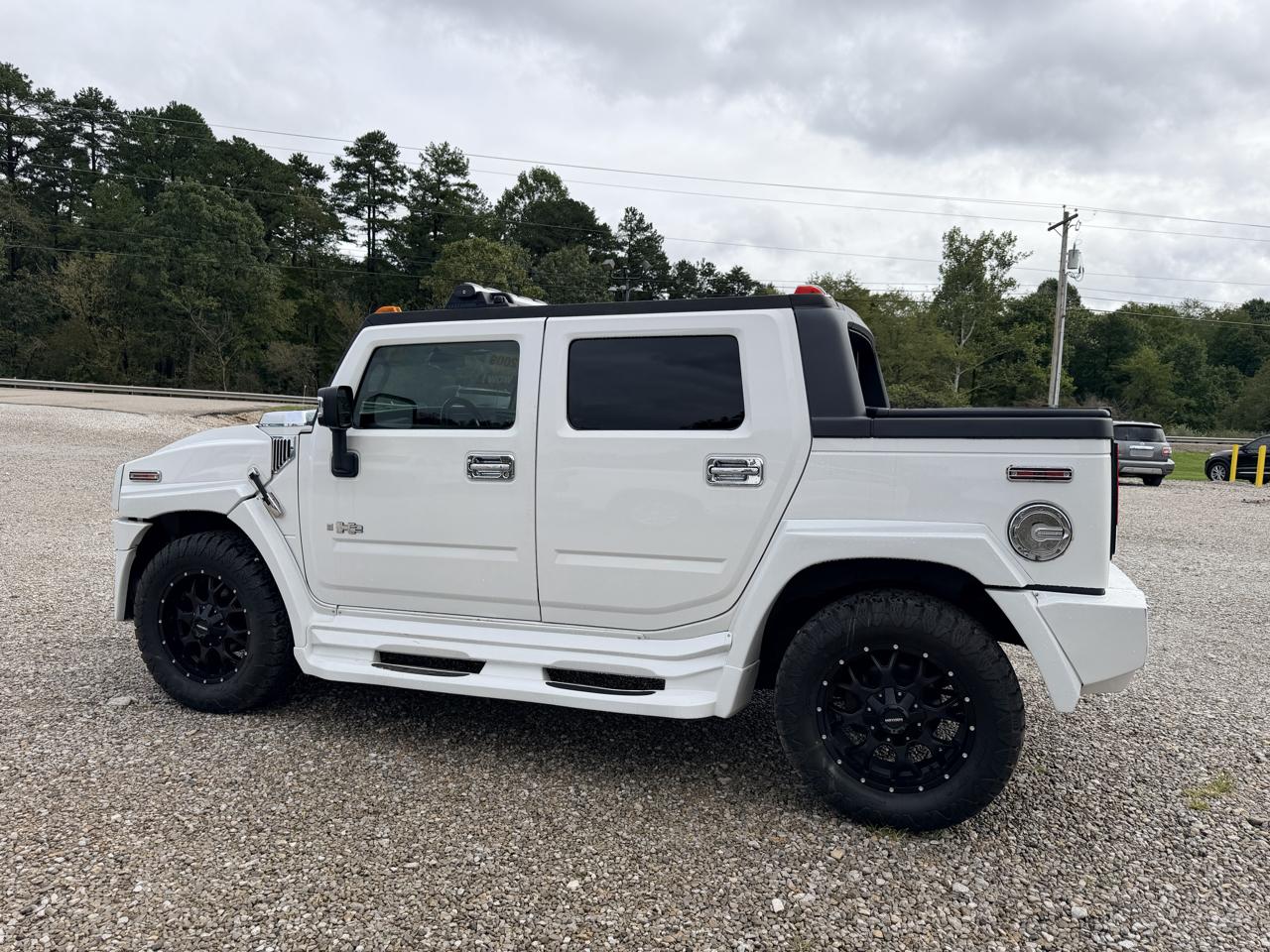 HUMMER H2 4WD 4dr SUT Luxury 2009