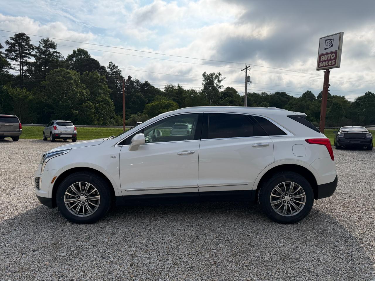 Cadillac XT5 AWD 4dr Luxury 2019