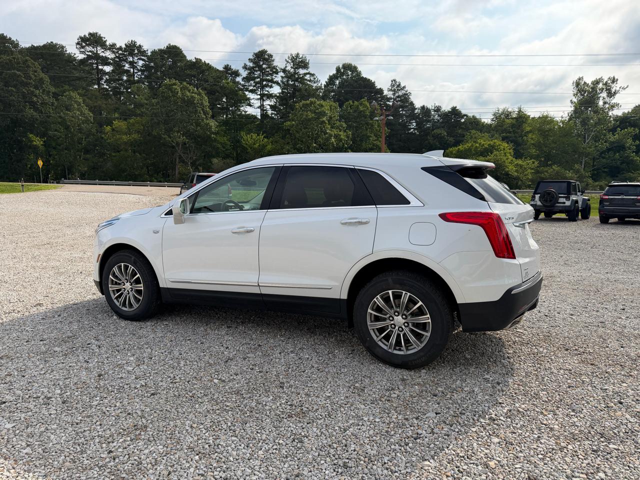Cadillac XT5 AWD 4dr Luxury 2019