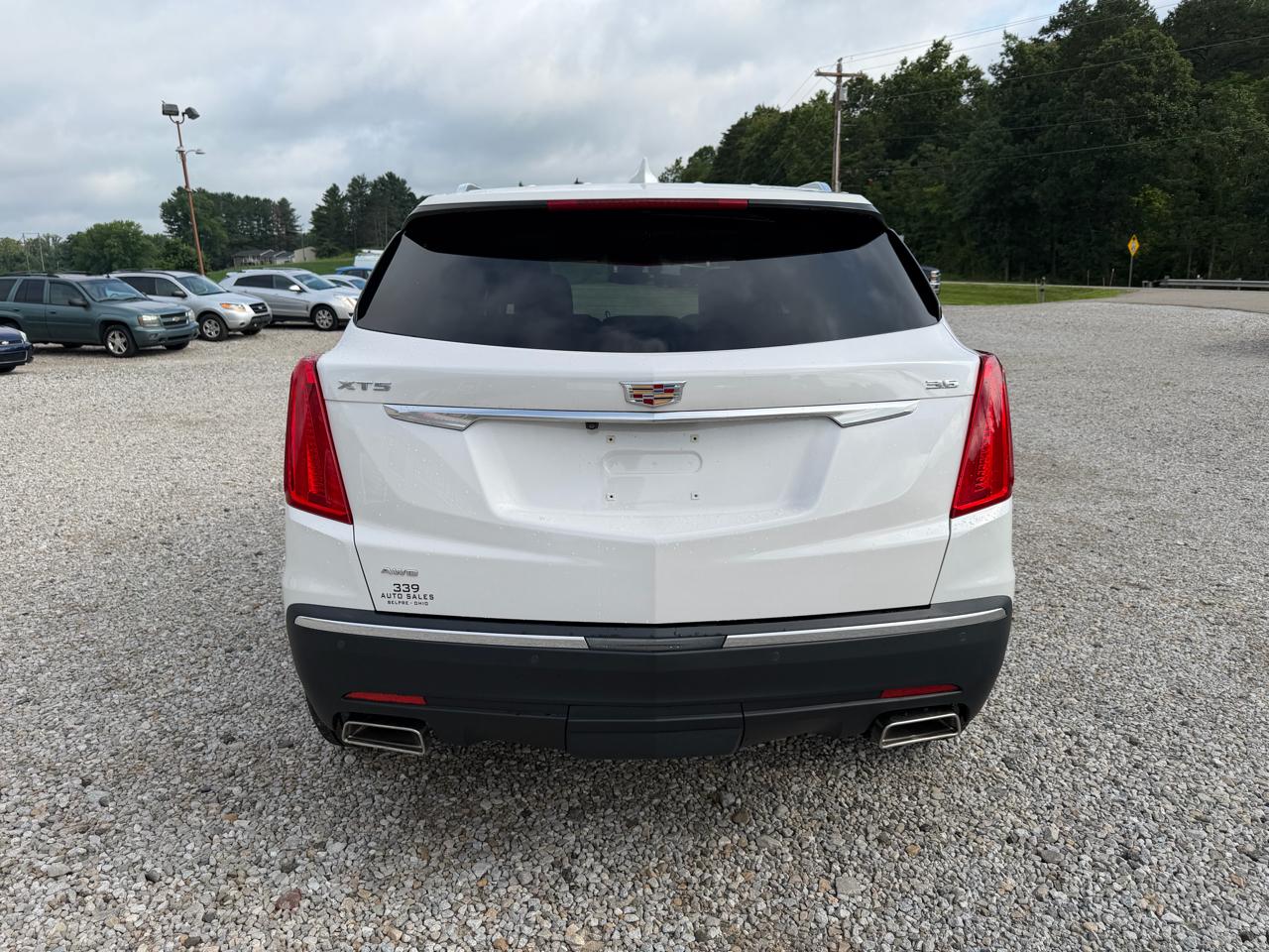 Cadillac XT5 AWD 4dr Luxury 2019