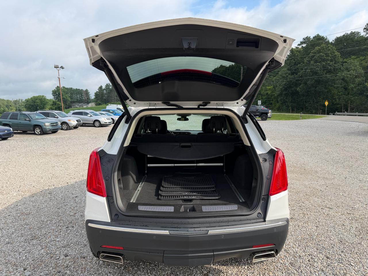 Cadillac XT5 AWD 4dr Luxury 2019