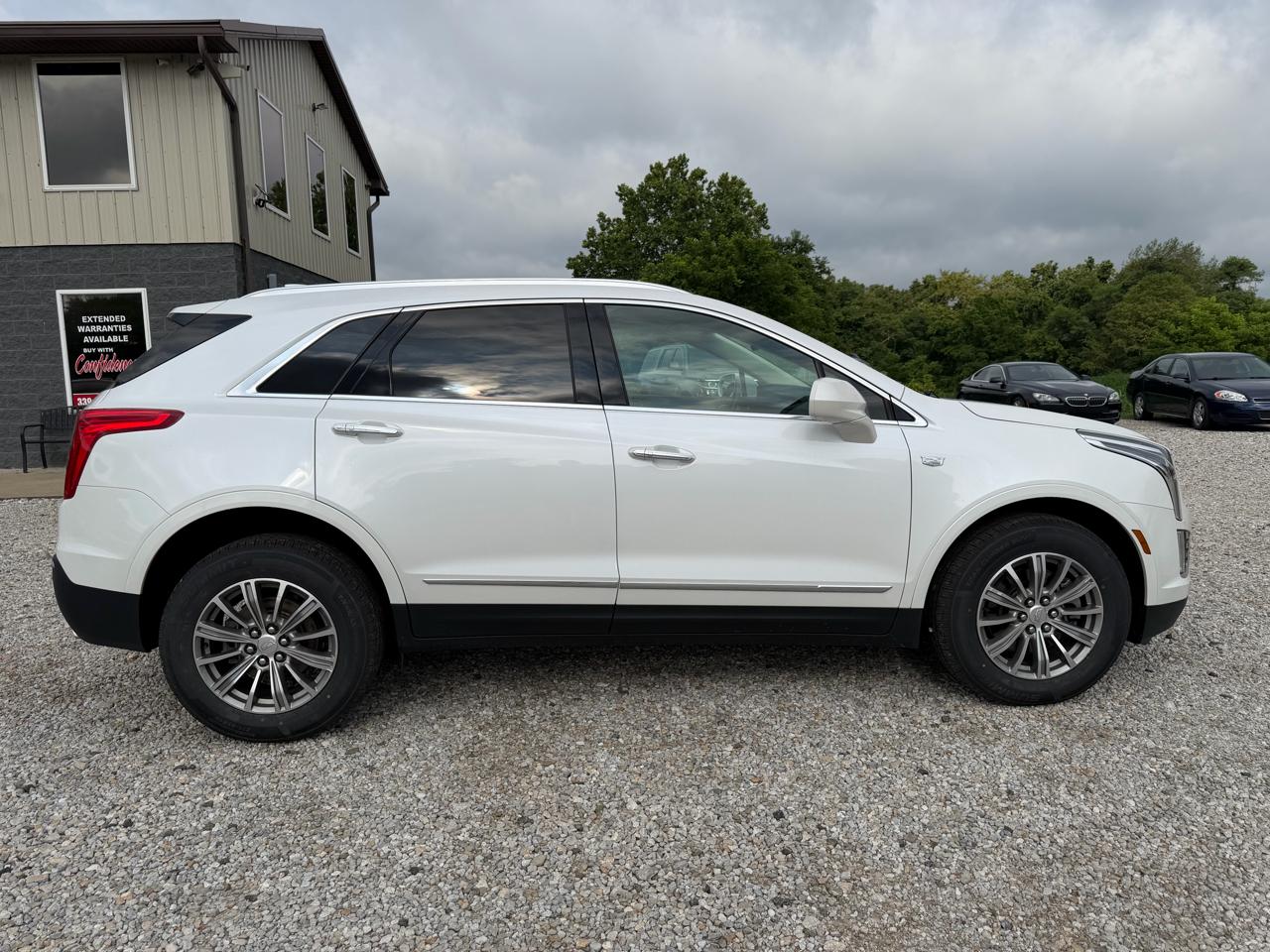 Cadillac XT5 AWD 4dr Luxury 2019