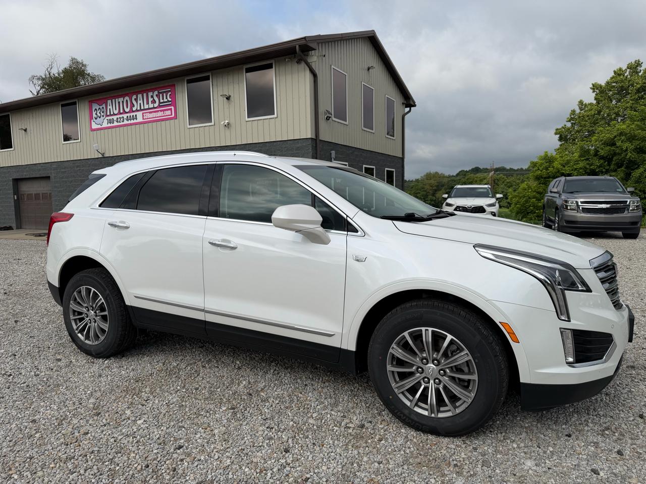 Cadillac XT5 AWD 4dr Luxury 2019