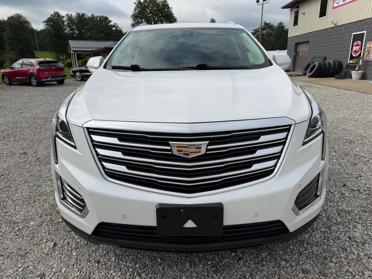 Cadillac XT5 AWD 4dr Luxury 2019