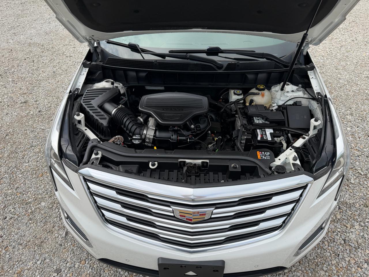 Cadillac XT5 AWD 4dr Luxury 2019