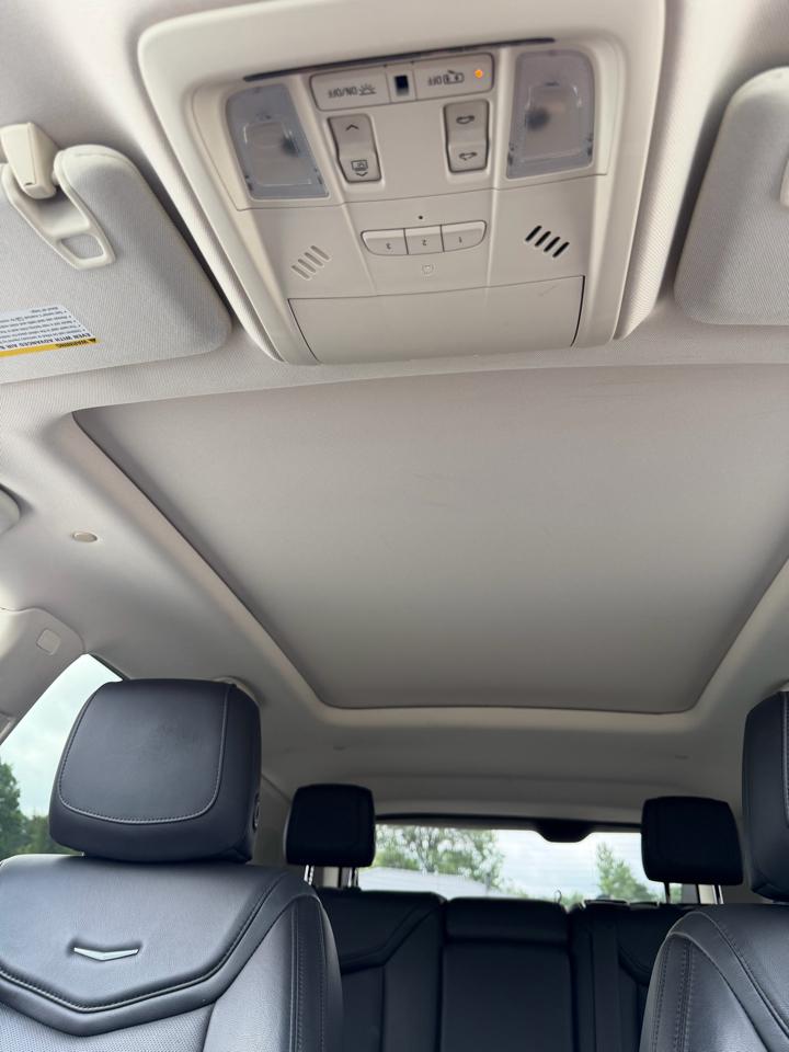 Cadillac XT5 AWD 4dr Luxury 2019