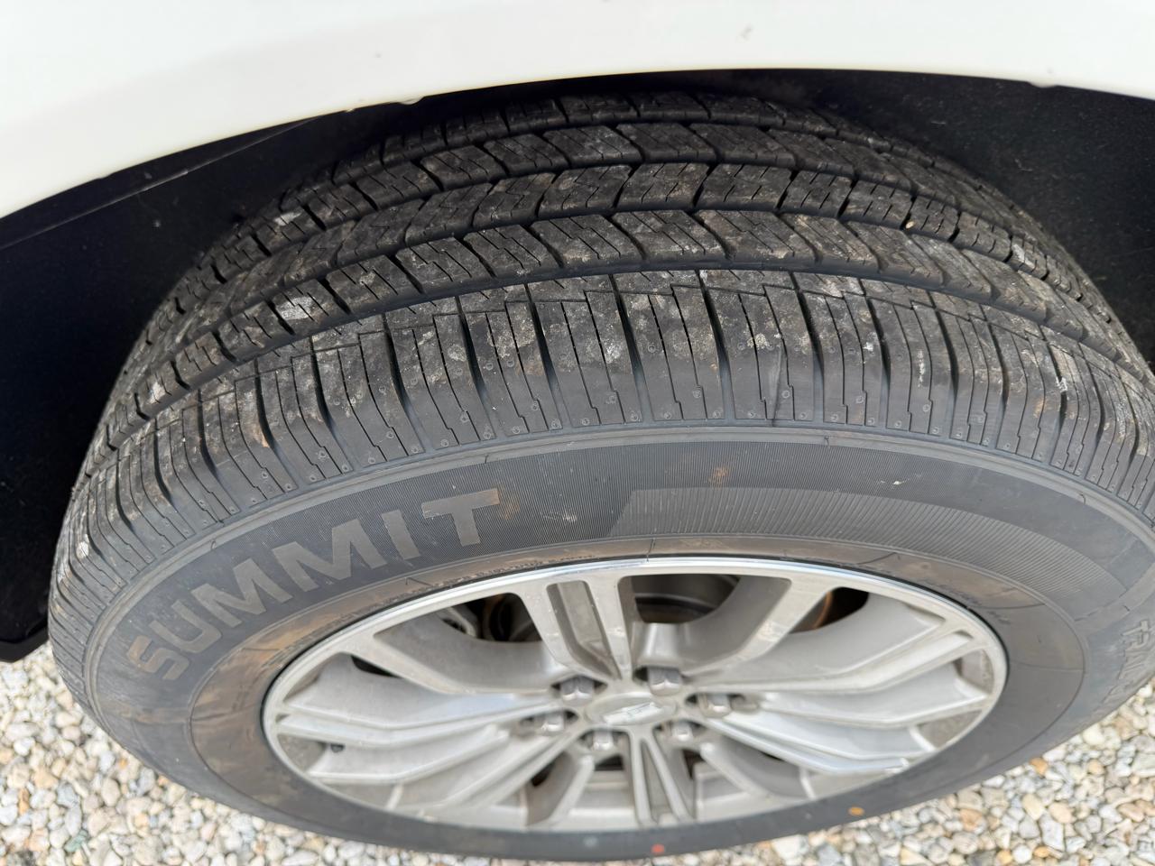 Cadillac XT5 AWD 4dr Luxury 2019