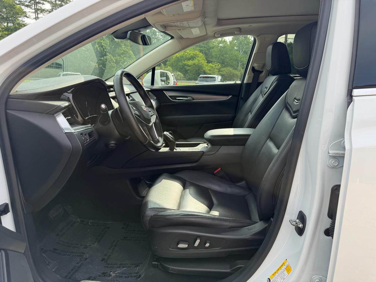 Cadillac XT5 AWD 4dr Luxury 2019