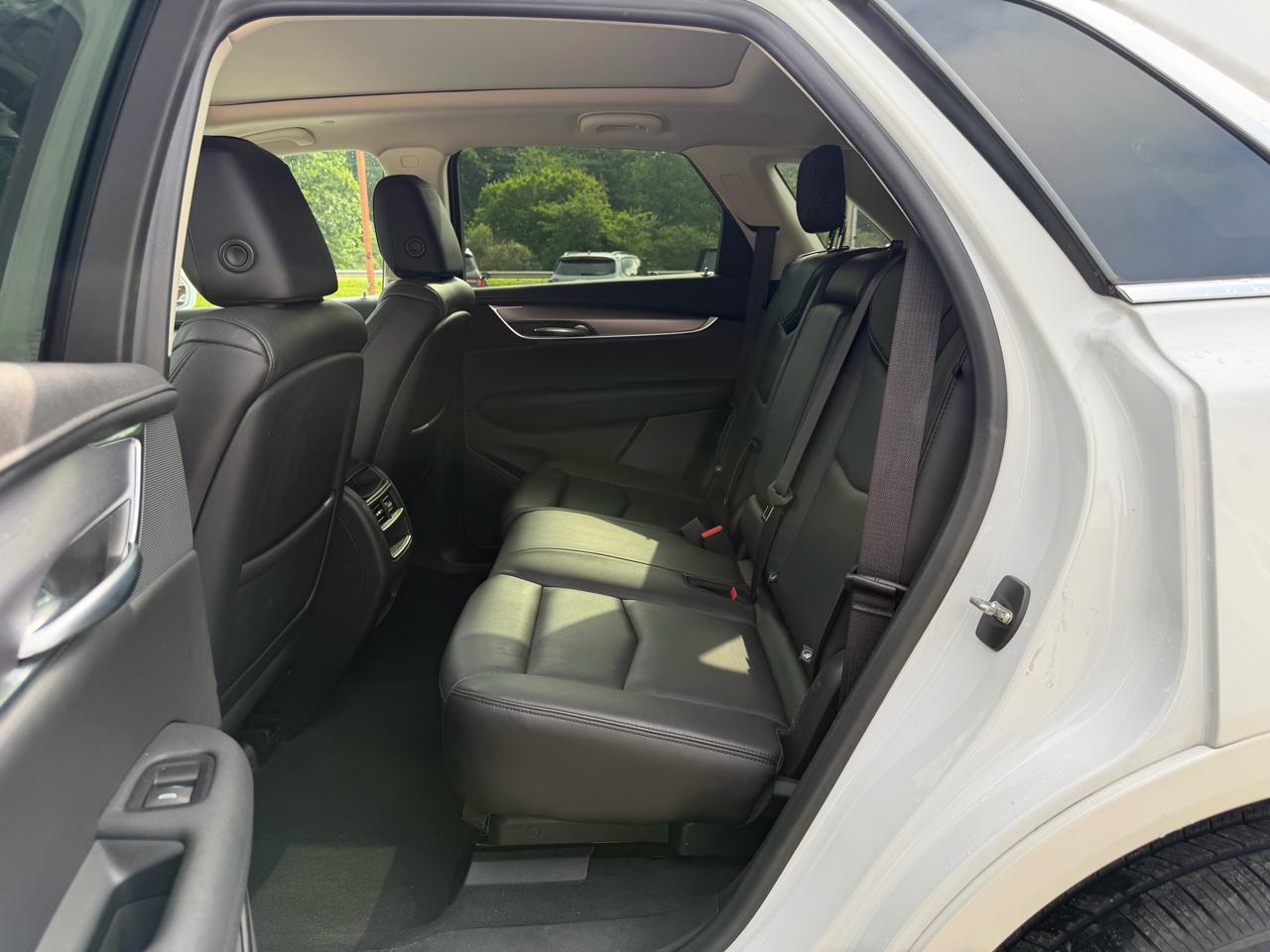 Cadillac XT5 AWD 4dr Luxury 2019