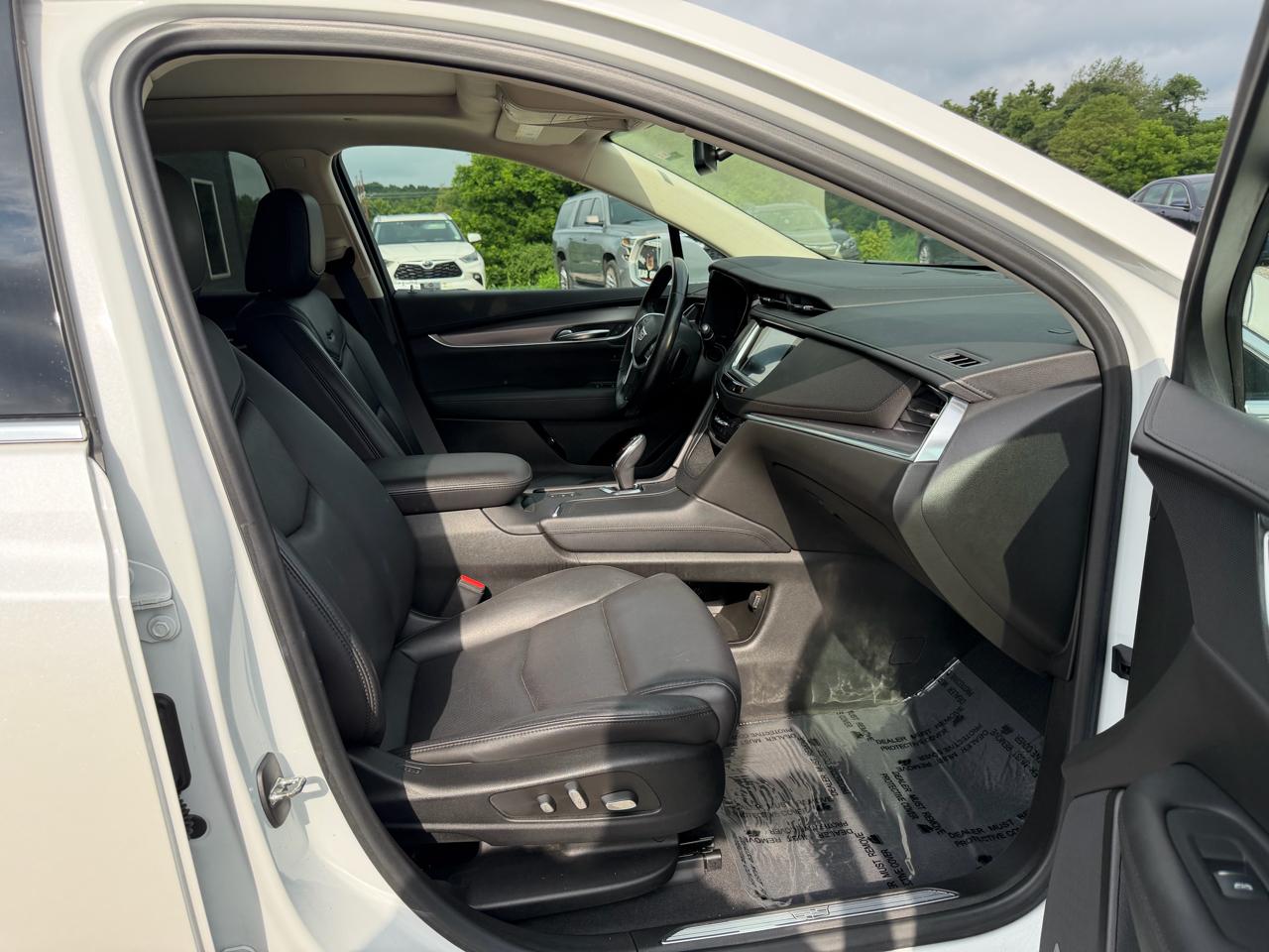 Cadillac XT5 AWD 4dr Luxury 2019