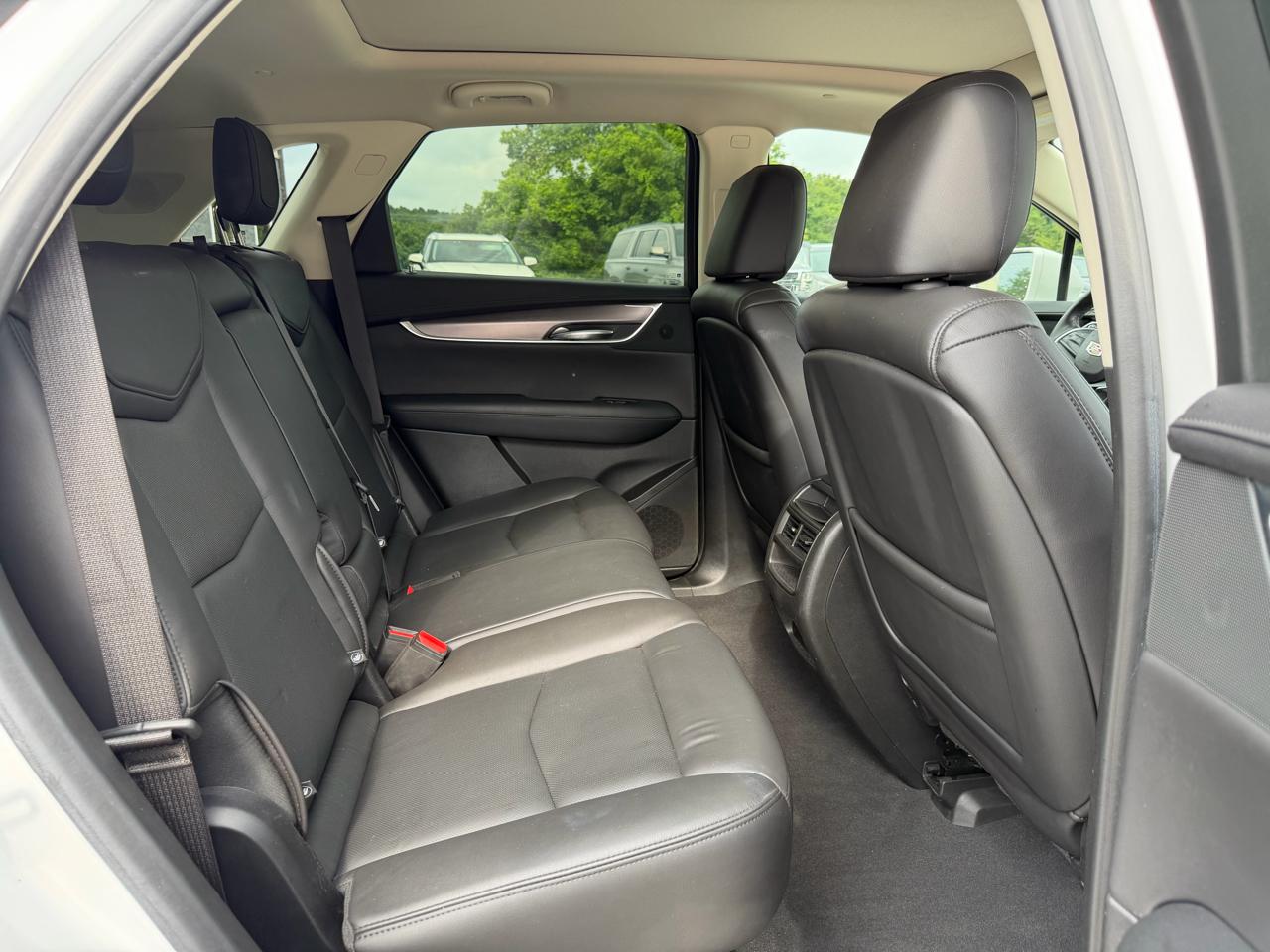 Cadillac XT5 AWD 4dr Luxury 2019
