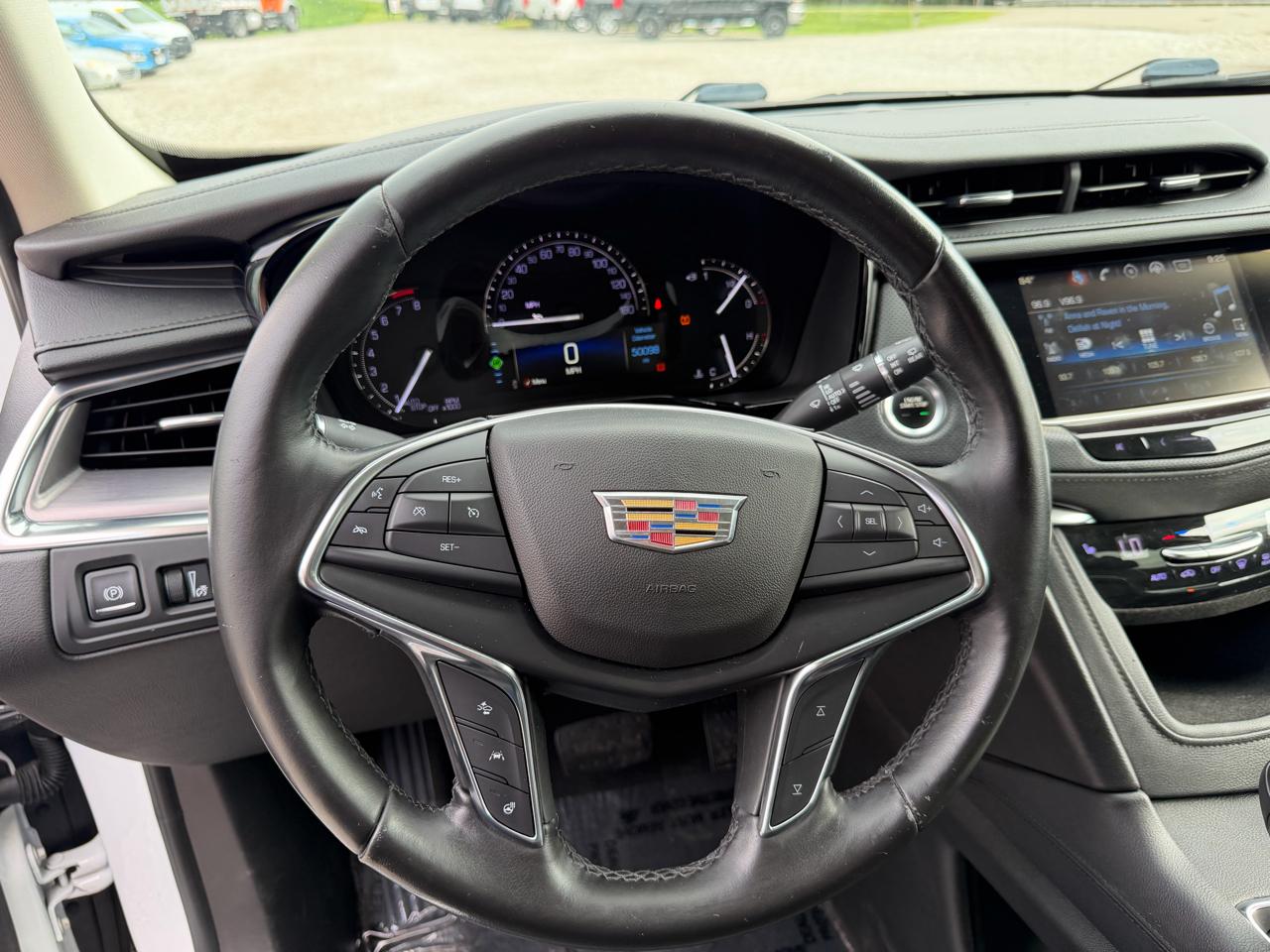 Cadillac XT5 AWD 4dr Luxury 2019