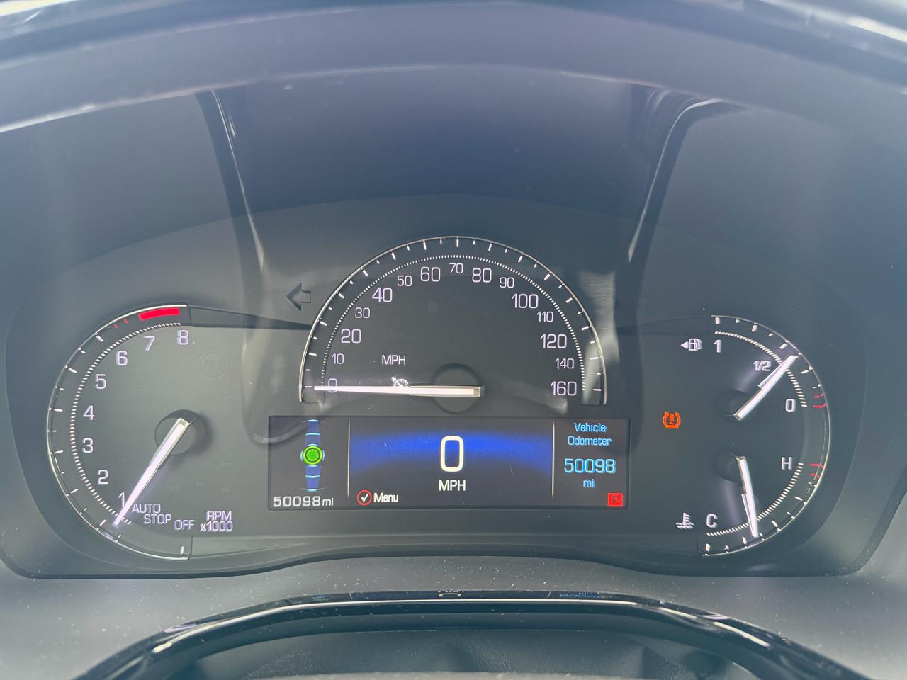 Cadillac XT5 AWD 4dr Luxury 2019