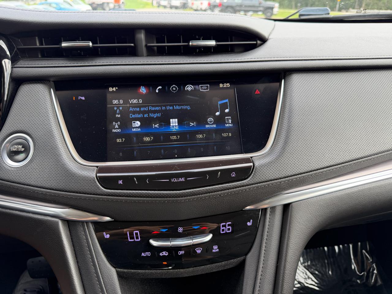 Cadillac XT5 AWD 4dr Luxury 2019