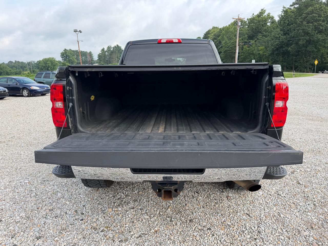 Chevrolet Silverado 2500HD 4WD Crew Cab 153.7" LT 2019