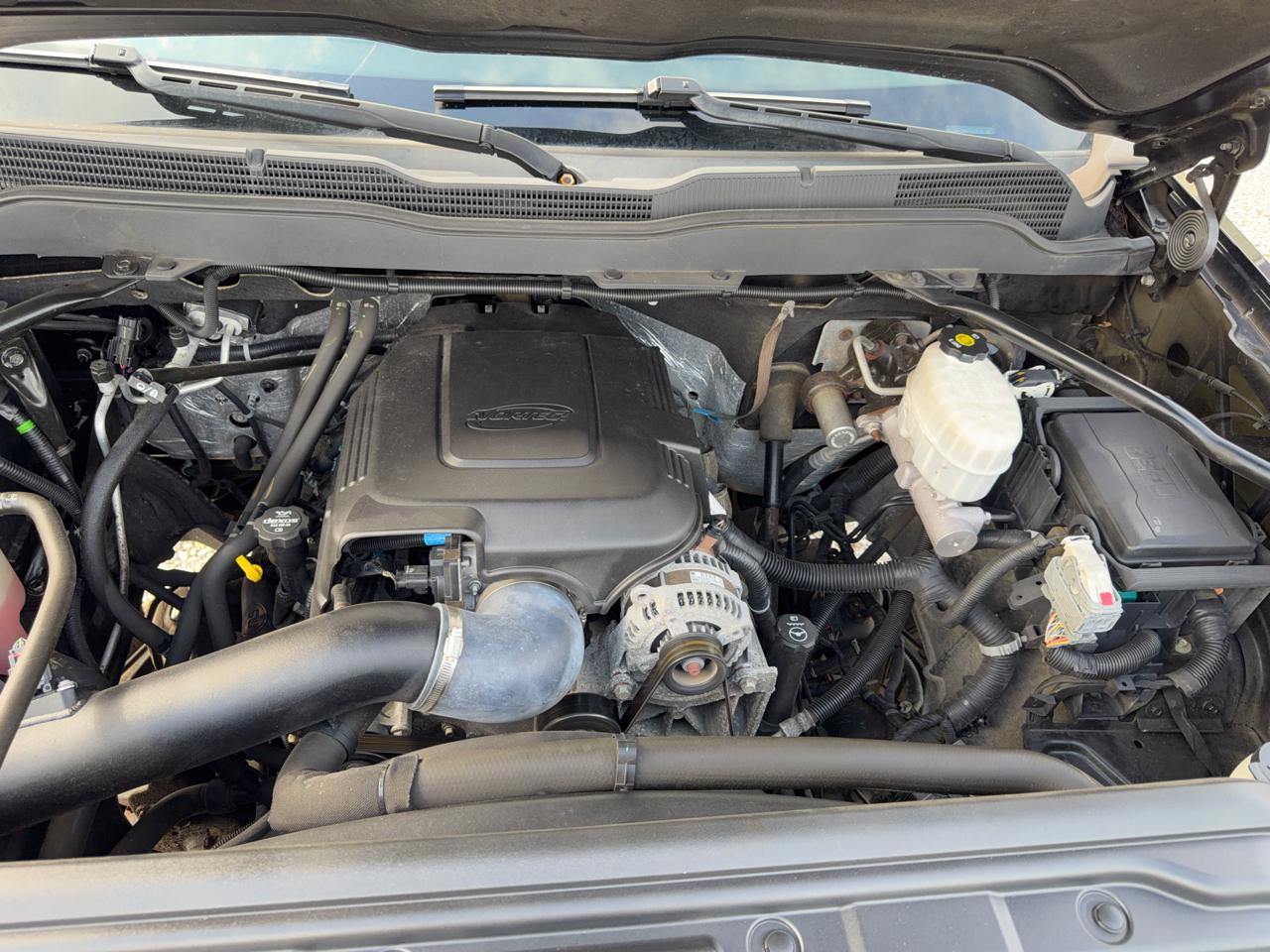 Chevrolet Silverado 2500HD 4WD Crew Cab 153.7" LT 2019