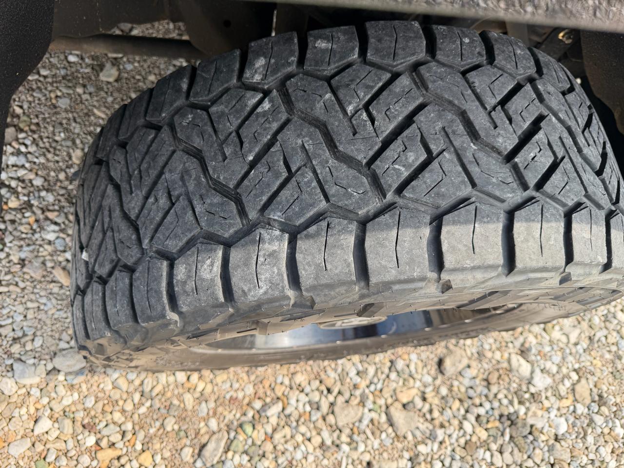 Chevrolet Silverado 2500HD 4WD Crew Cab 153.7" LT 2019