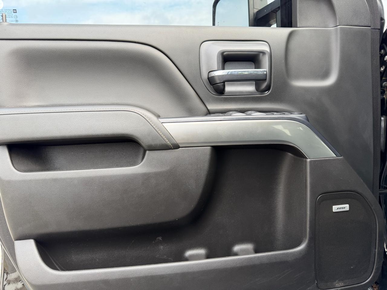 Chevrolet Silverado 2500HD 4WD Crew Cab 153.7" LT 2019