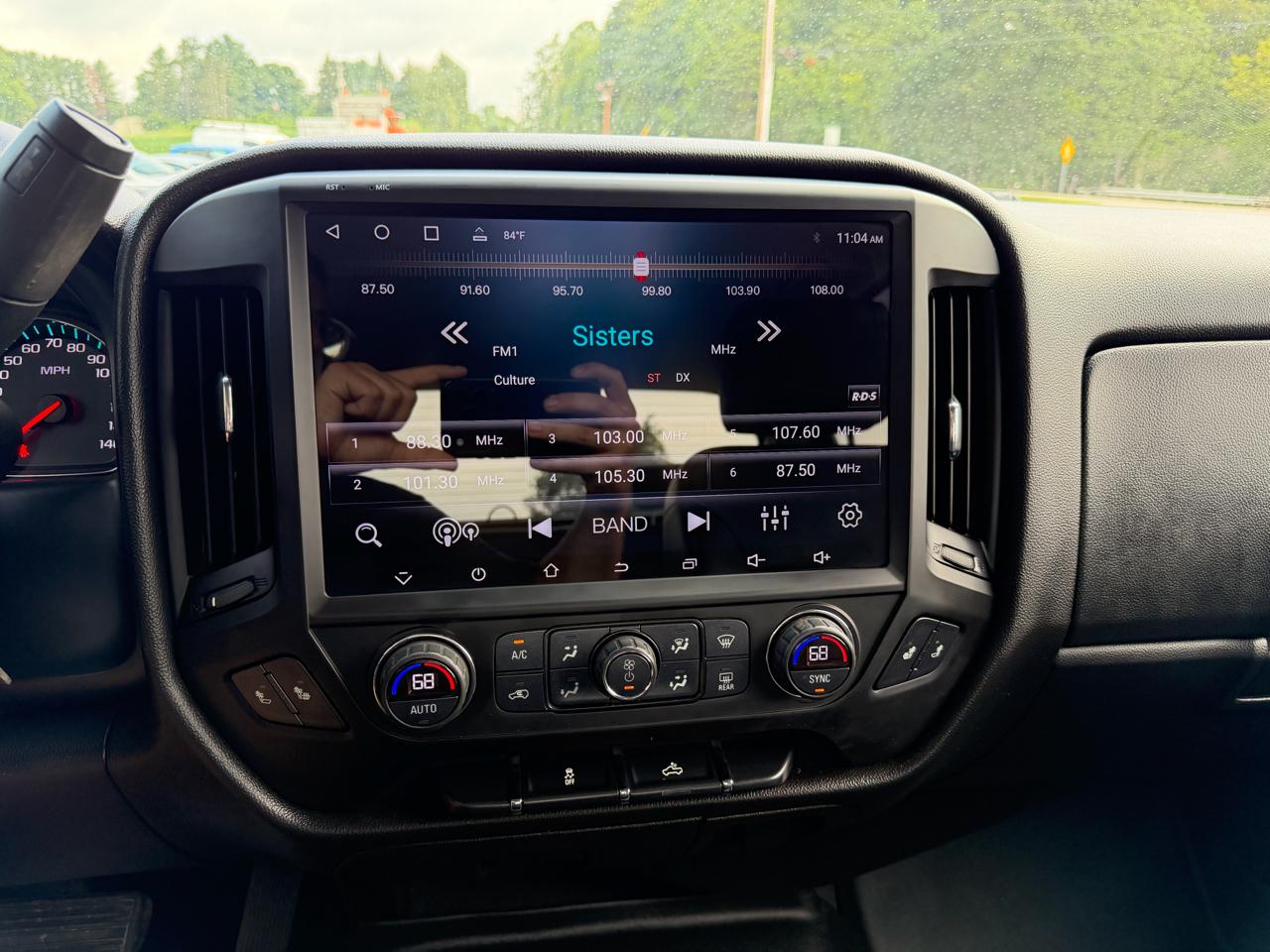 Chevrolet Silverado 2500HD 4WD Crew Cab 153.7" LT 2019