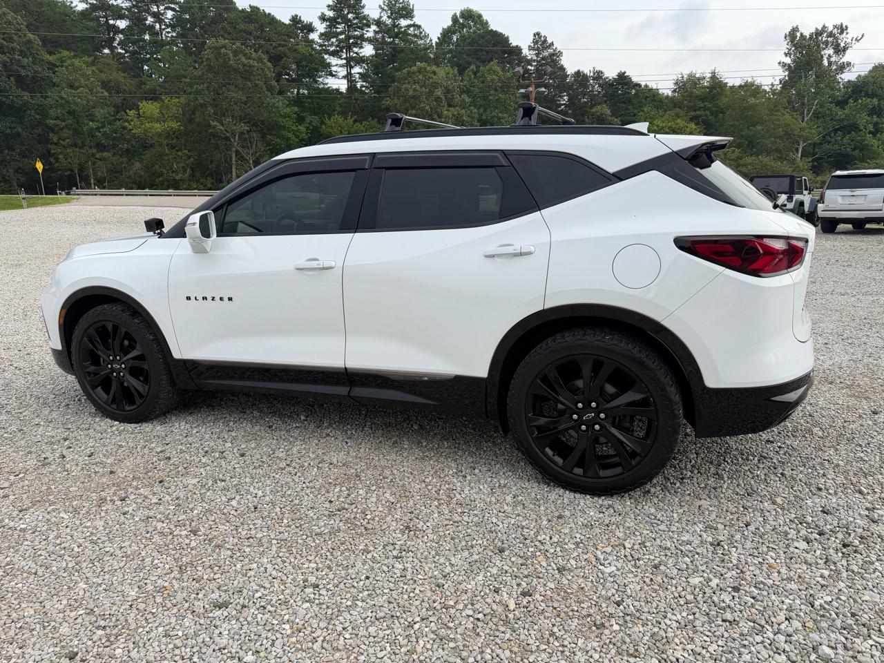 Chevrolet Blazer AWD 4dr RS 2019