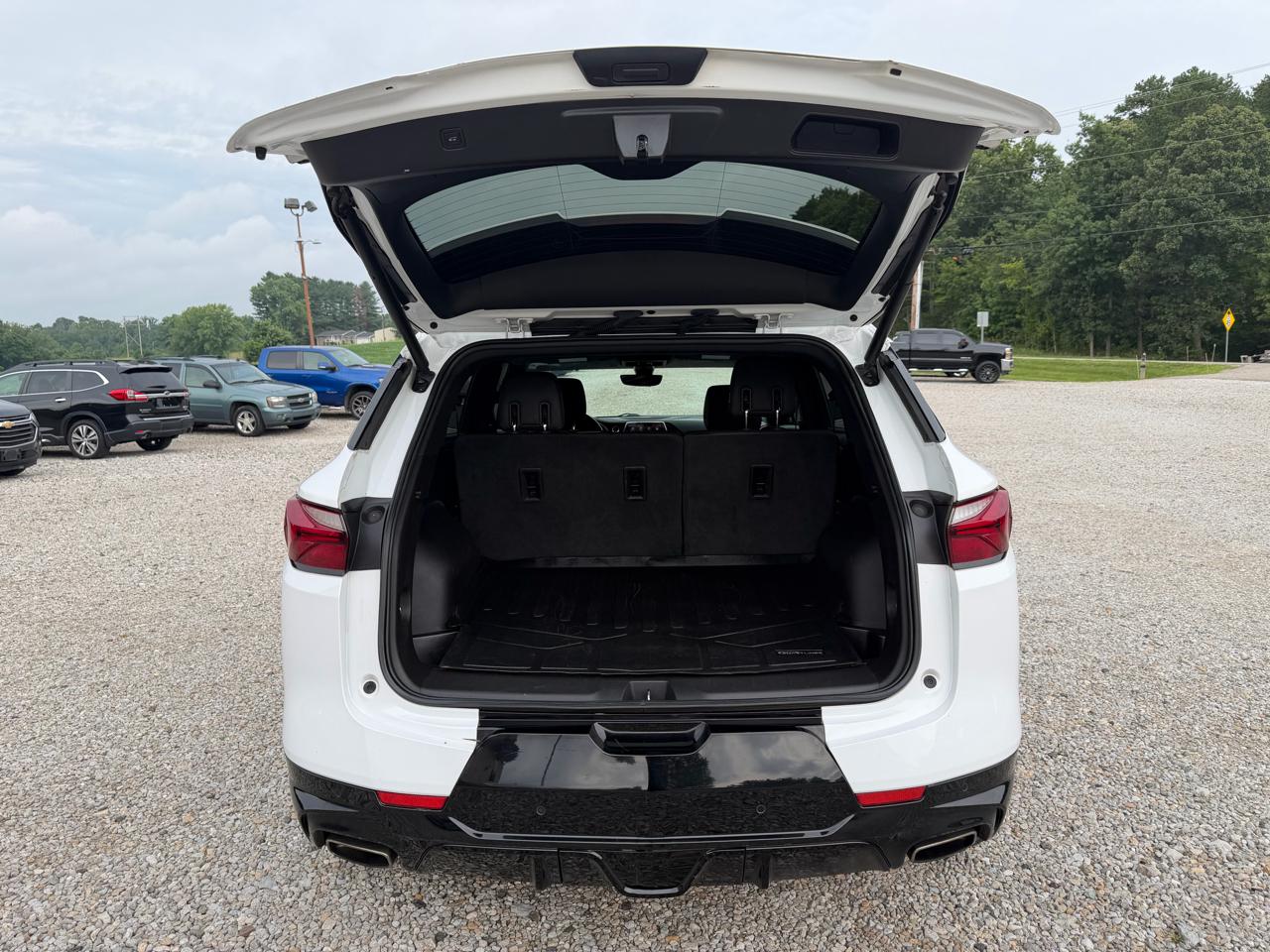 Chevrolet Blazer AWD 4dr RS 2019