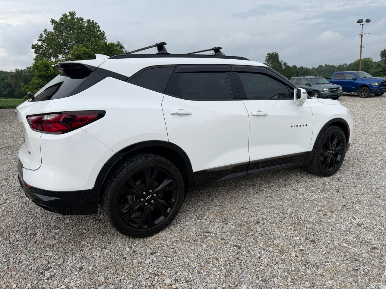 Chevrolet Blazer AWD 4dr RS 2019