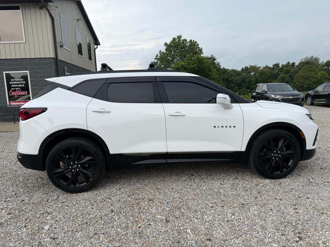 Chevrolet Blazer AWD 4dr RS 2019