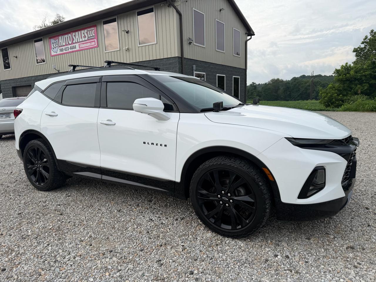 Chevrolet Blazer AWD 4dr RS 2019
