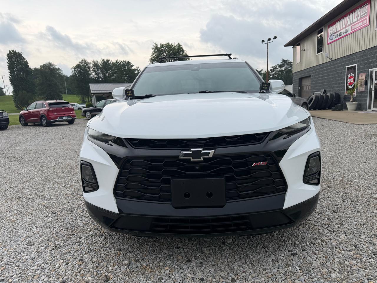 Chevrolet Blazer AWD 4dr RS 2019