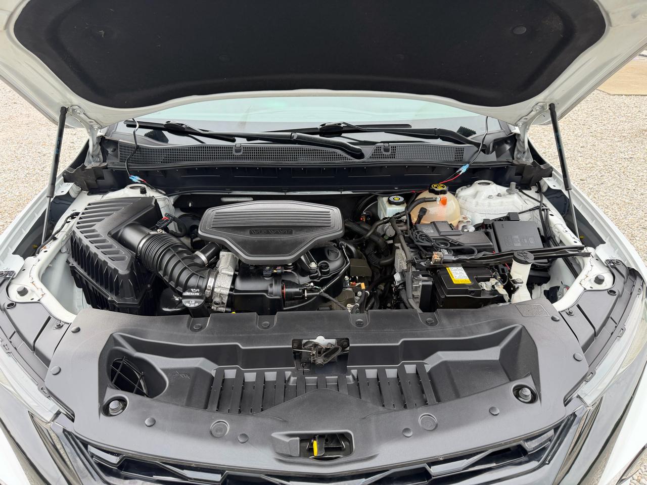 Chevrolet Blazer AWD 4dr RS 2019