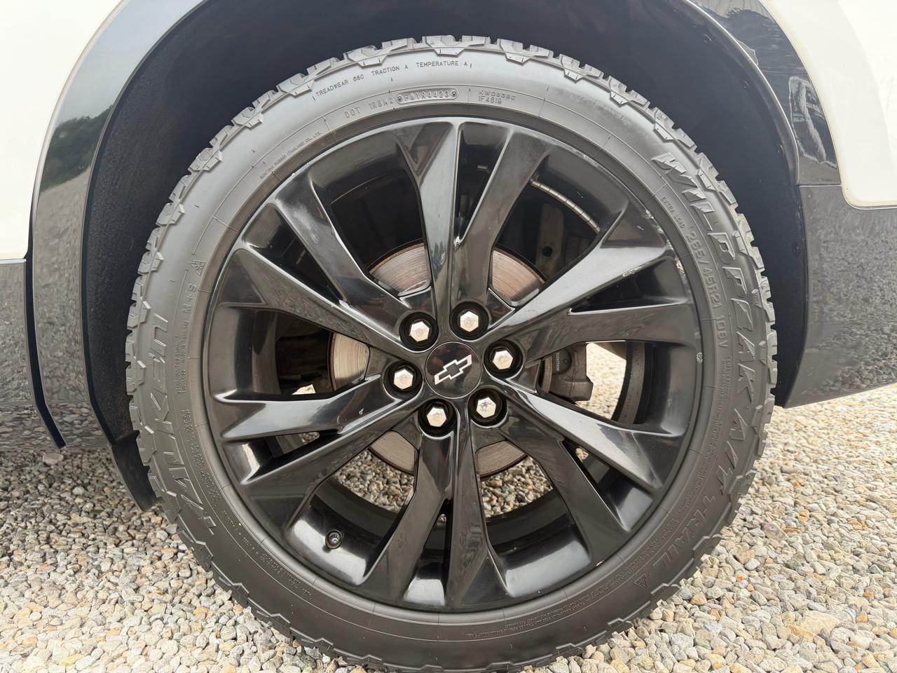 Chevrolet Blazer AWD 4dr RS 2019