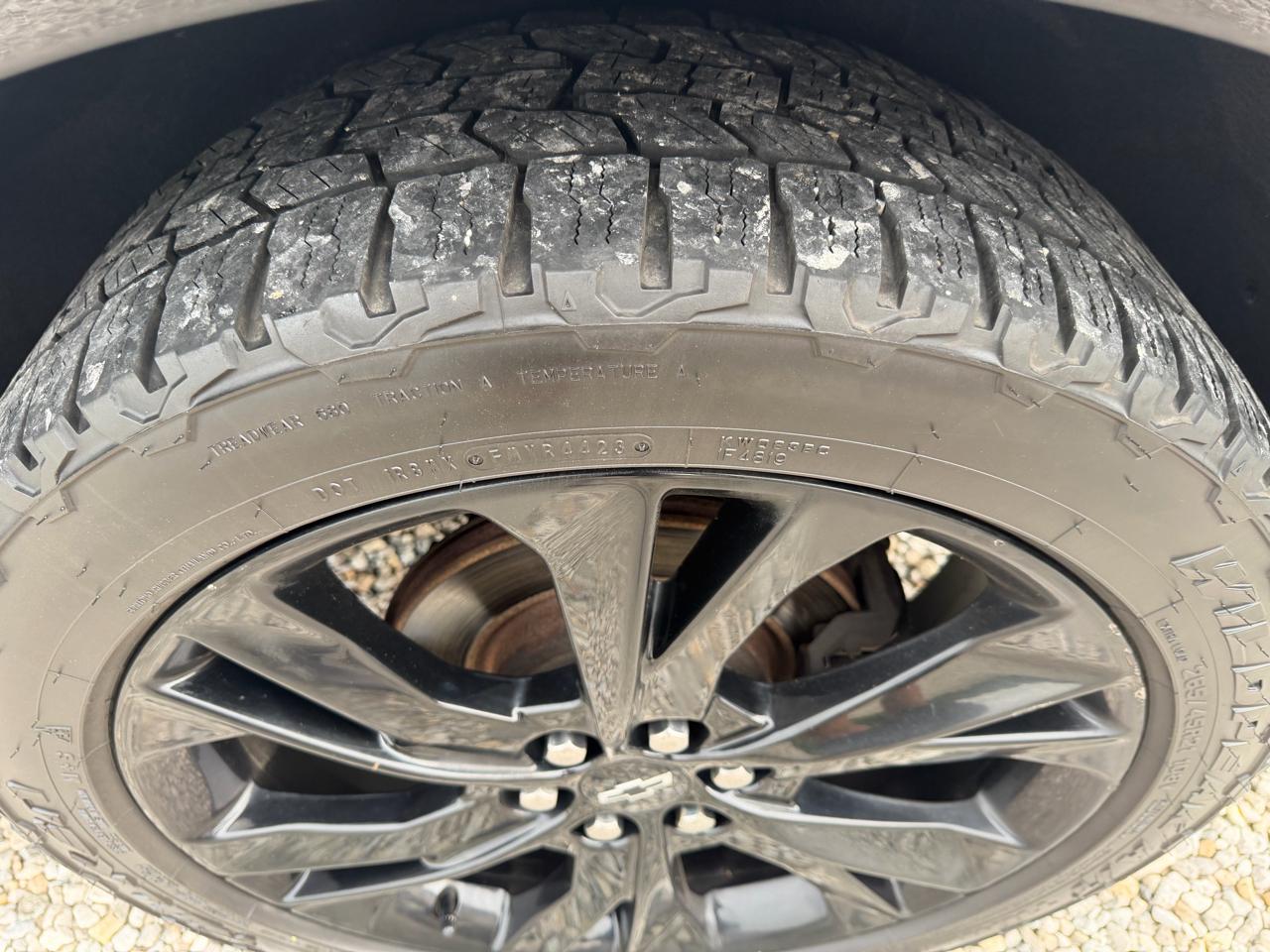 Chevrolet Blazer AWD 4dr RS 2019