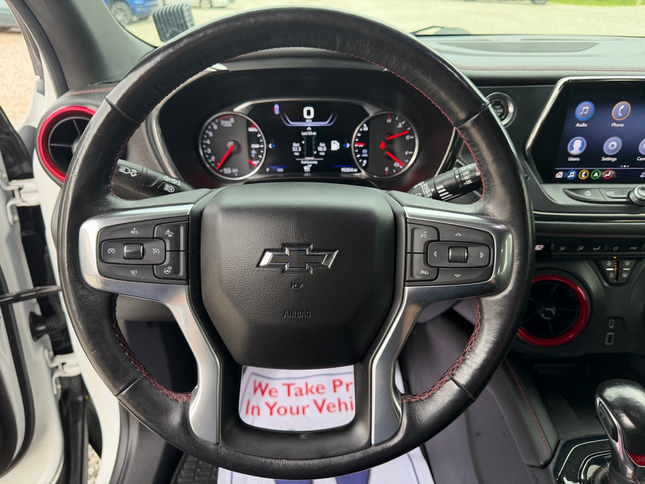Chevrolet Blazer AWD 4dr RS 2019