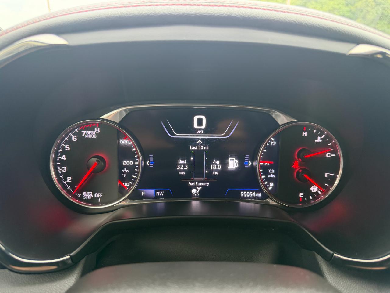 Chevrolet Blazer AWD 4dr RS 2019