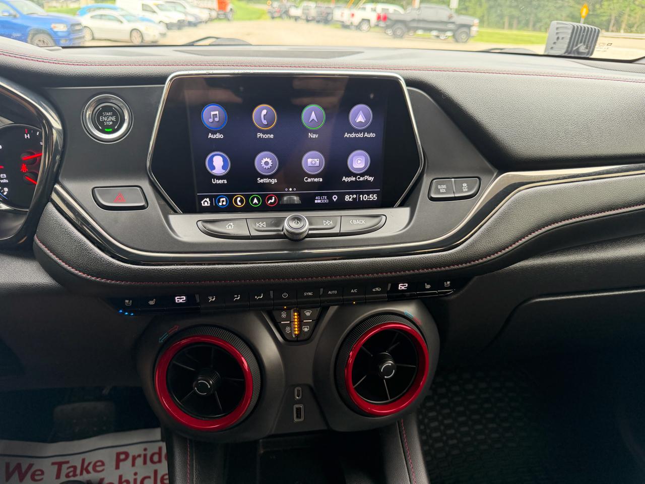 Chevrolet Blazer AWD 4dr RS 2019