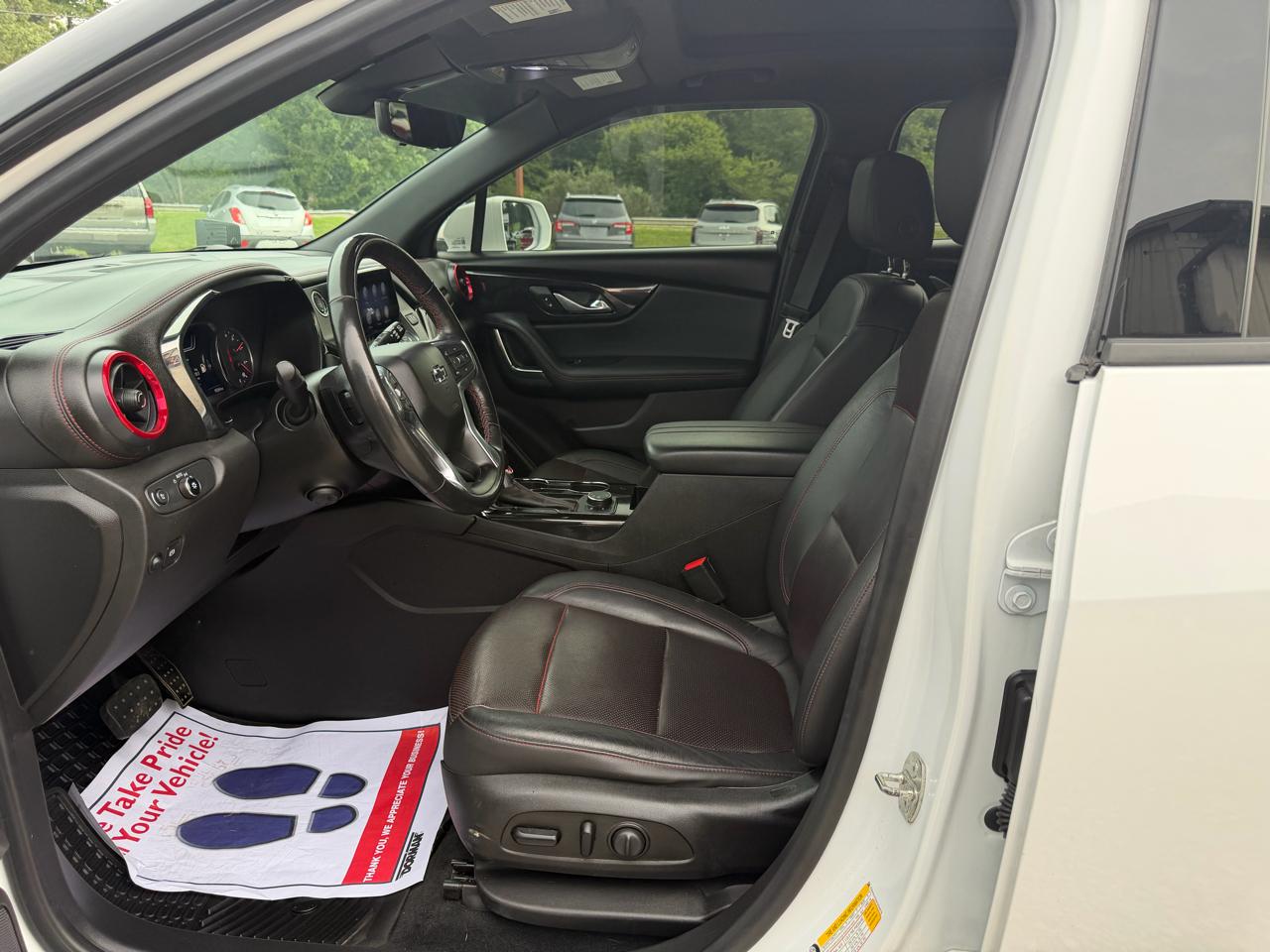 Chevrolet Blazer AWD 4dr RS 2019