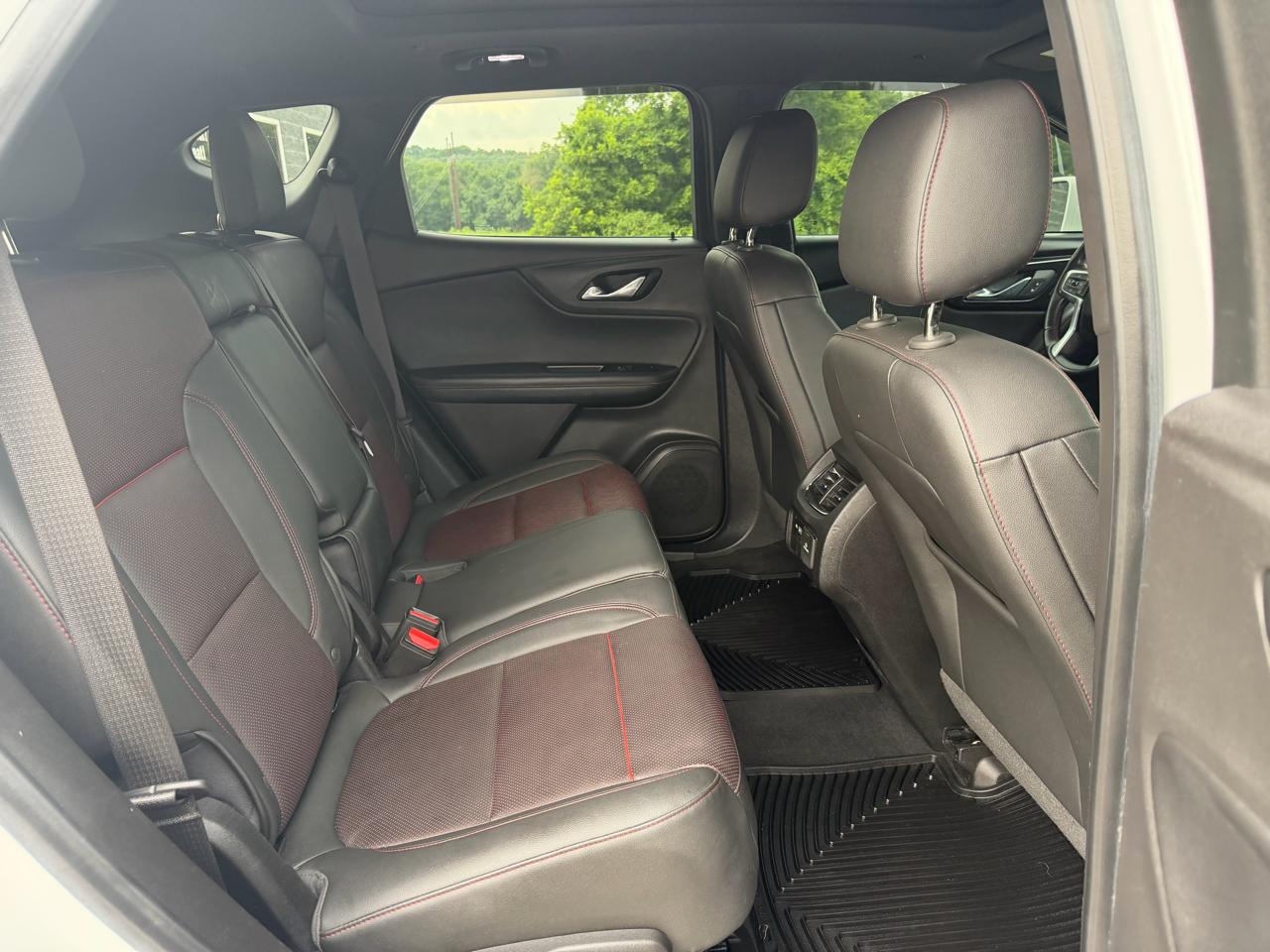 Chevrolet Blazer AWD 4dr RS 2019