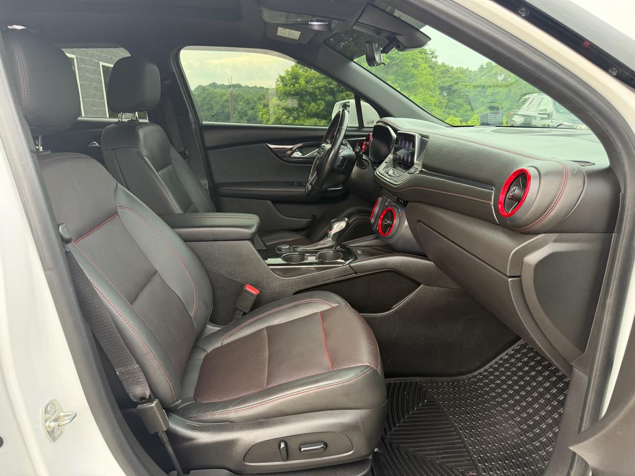 Chevrolet Blazer AWD 4dr RS 2019