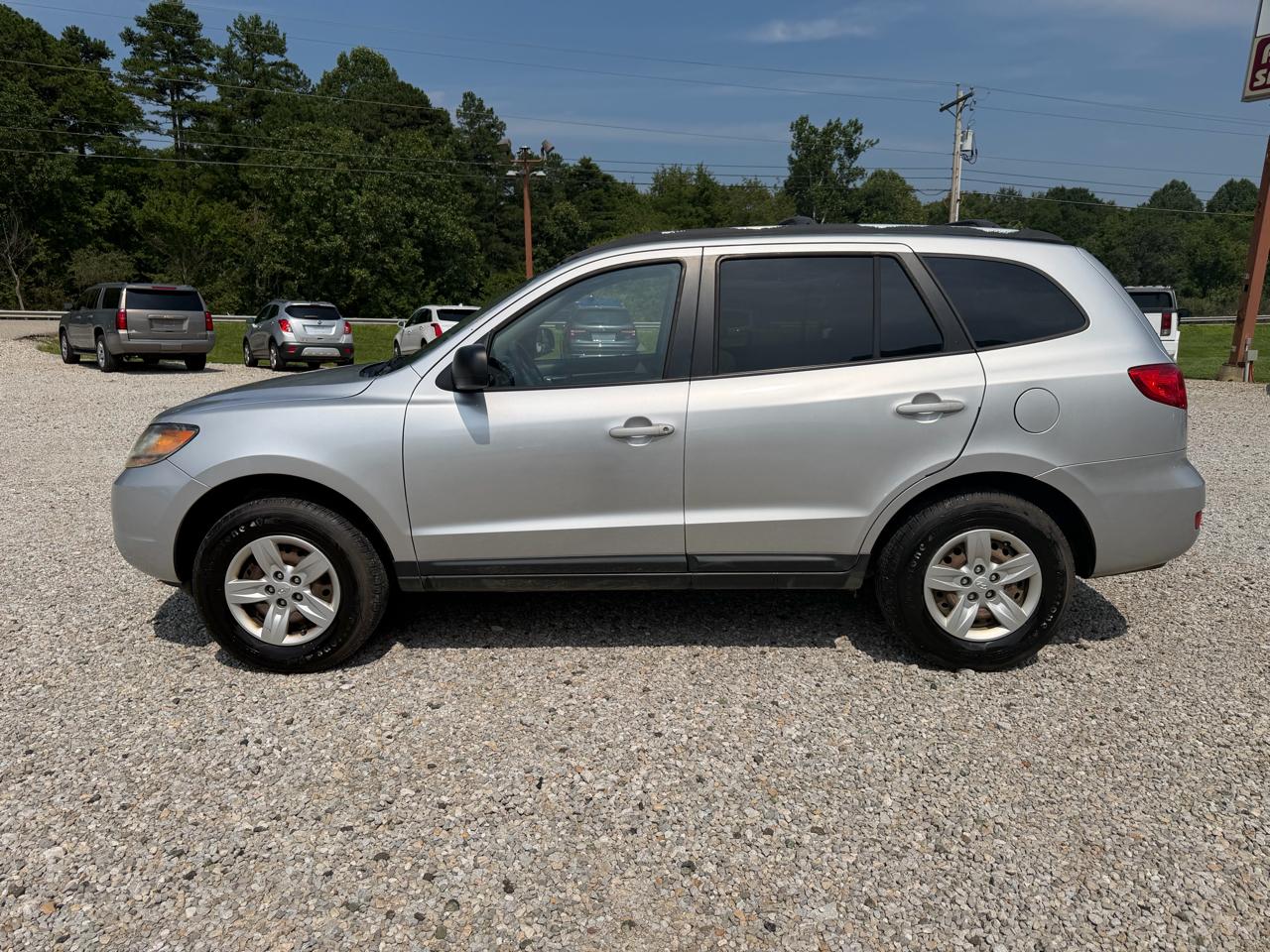 Hyundai Santa Fe AWD 4dr Auto GLS 2009
