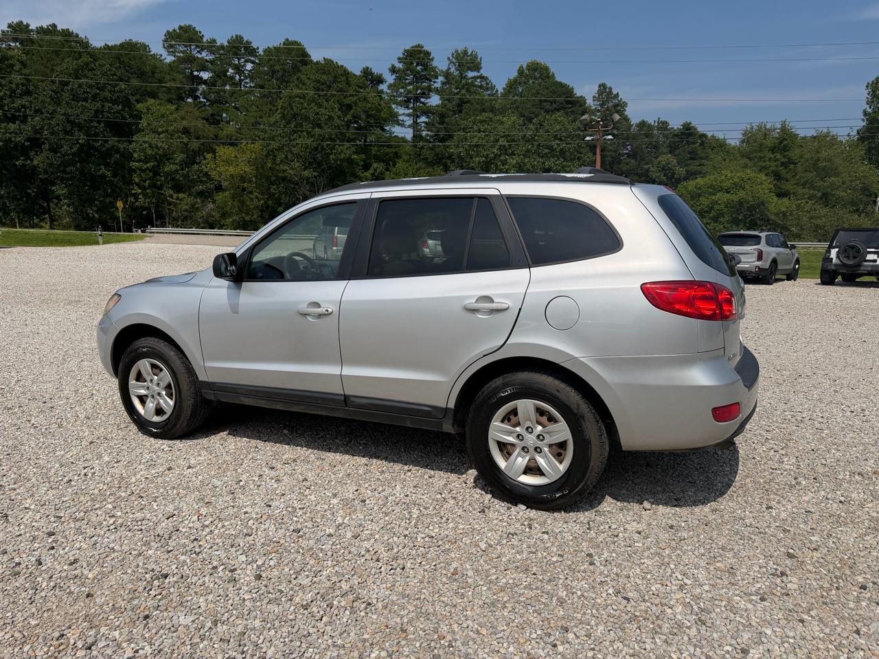 Hyundai Santa Fe AWD 4dr Auto GLS 2009