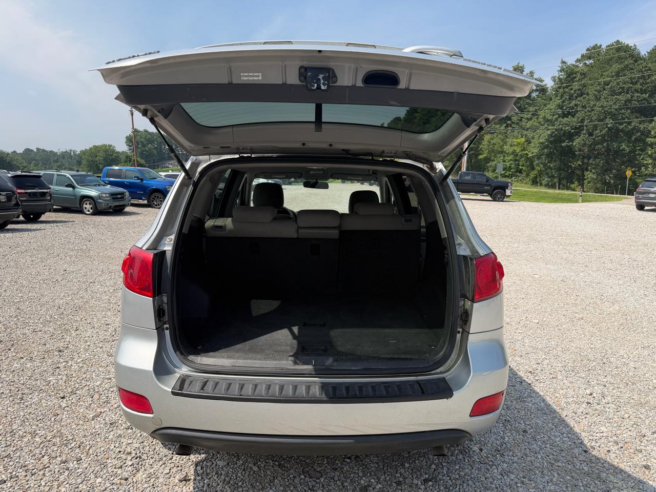 Hyundai Santa Fe AWD 4dr Auto GLS 2009
