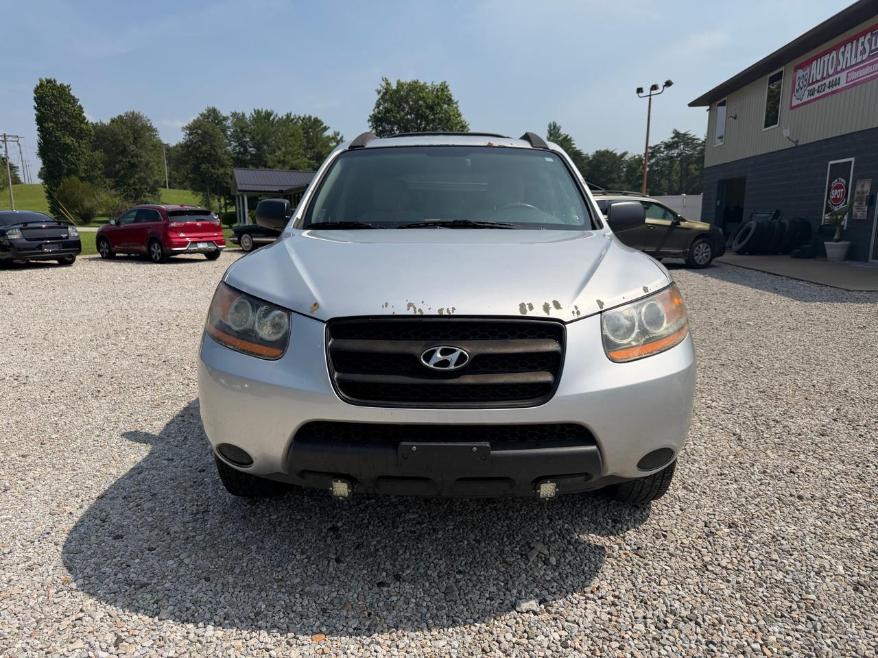 Hyundai Santa Fe AWD 4dr Auto GLS 2009