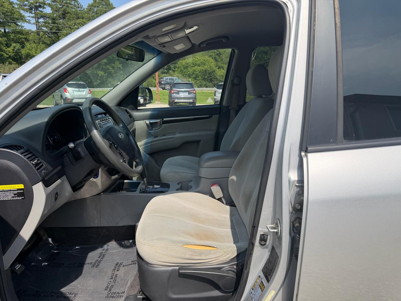 Hyundai Santa Fe AWD 4dr Auto GLS 2009