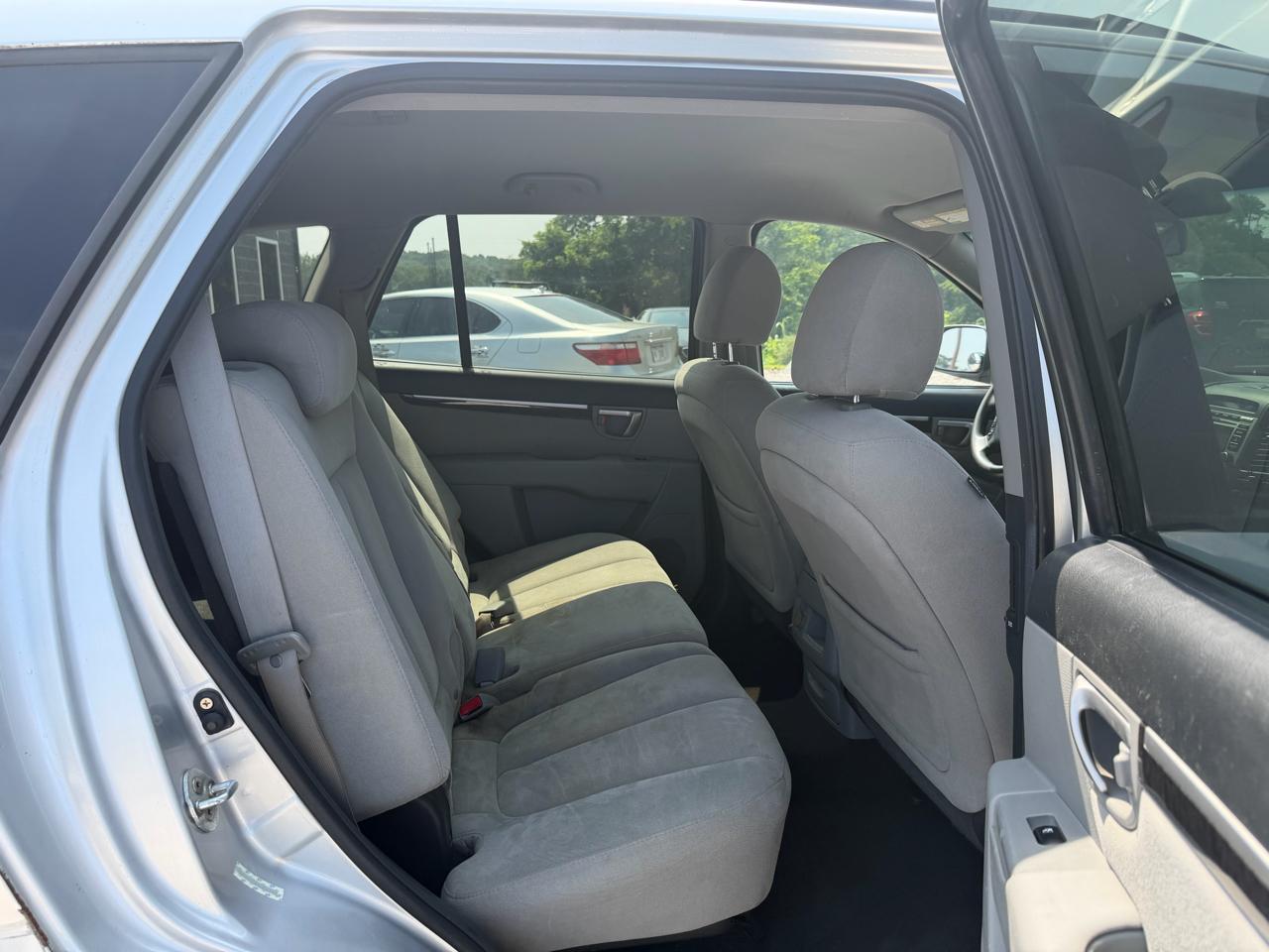 Hyundai Santa Fe AWD 4dr Auto GLS 2009