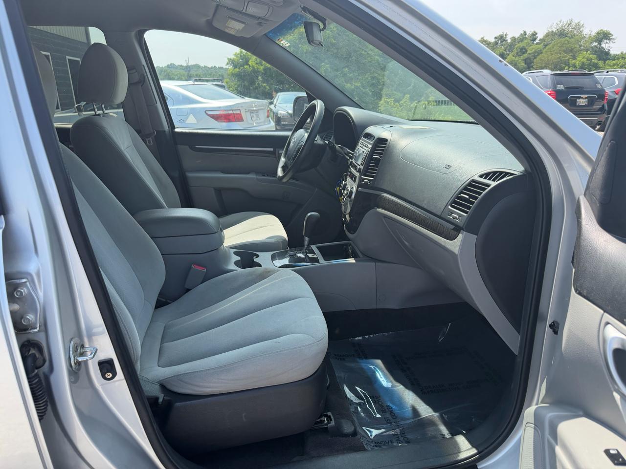 Hyundai Santa Fe AWD 4dr Auto GLS 2009