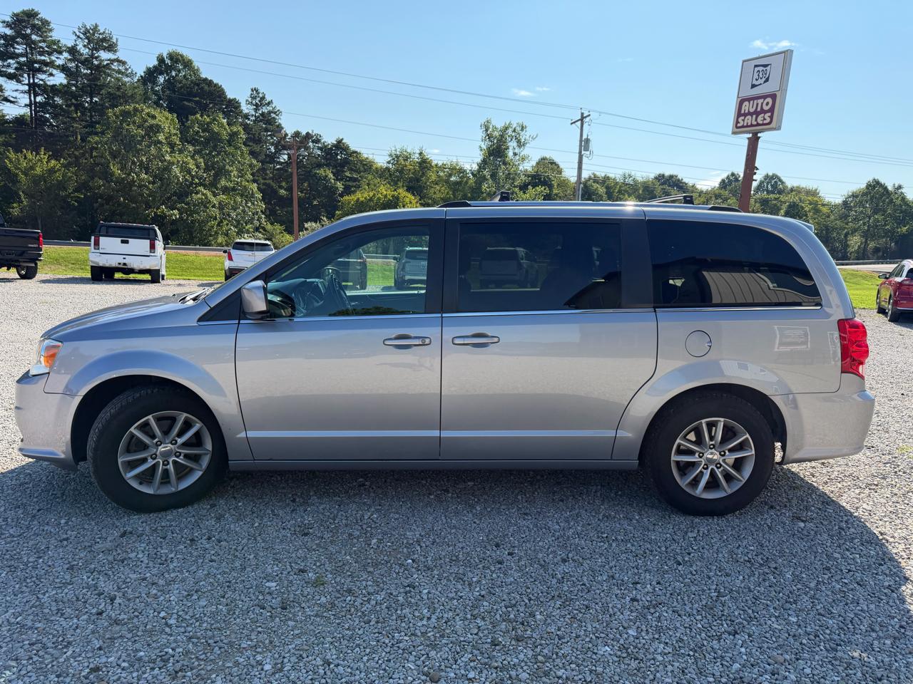 Dodge Grand Caravan SXT Wagon 2019