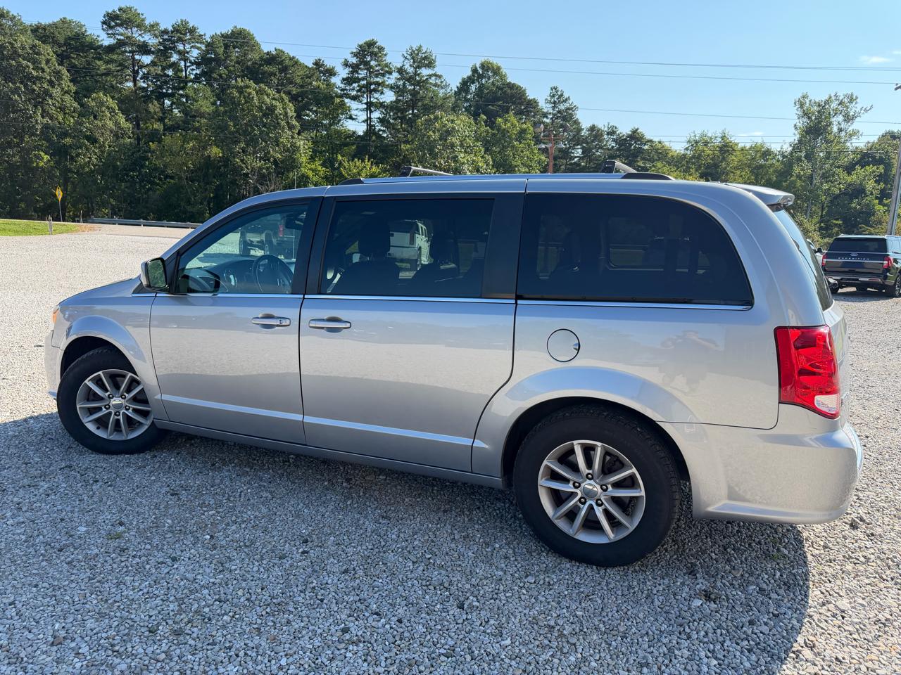 Dodge Grand Caravan SXT Wagon 2019
