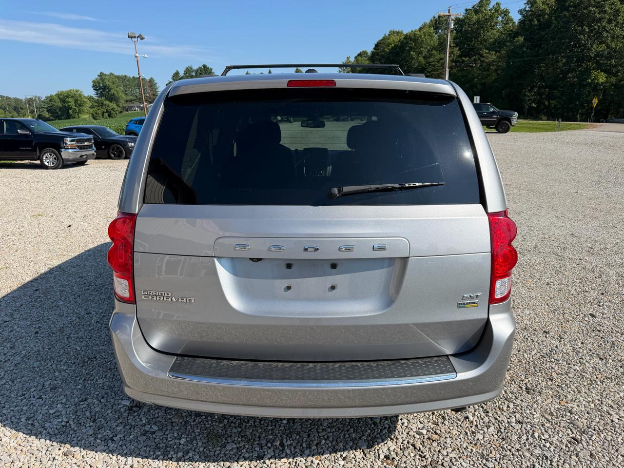 Dodge Grand Caravan SXT Wagon 2019